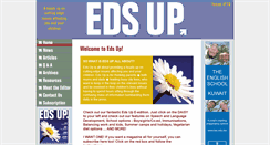Desktop Screenshot of edsup.co.uk